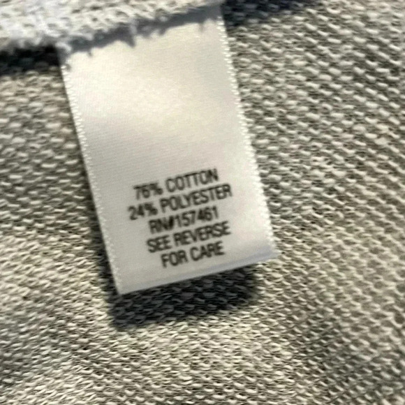 CROFT AND BARROW TOP LIGHT SWEATER SHIRT - 3/4 SLEEVE - WOMENS S - RN 157461 - Picture 3 of 3